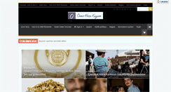 Desktop Screenshot of omerhoca.com
